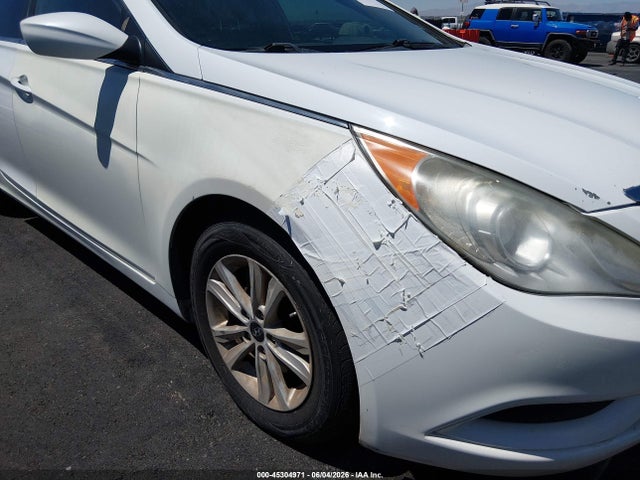 Продаж на аукціоні авто 2012 Hyundai Sonata Gls, vin: 5NPEB4AC3CH398795, номер лоту: 45304971