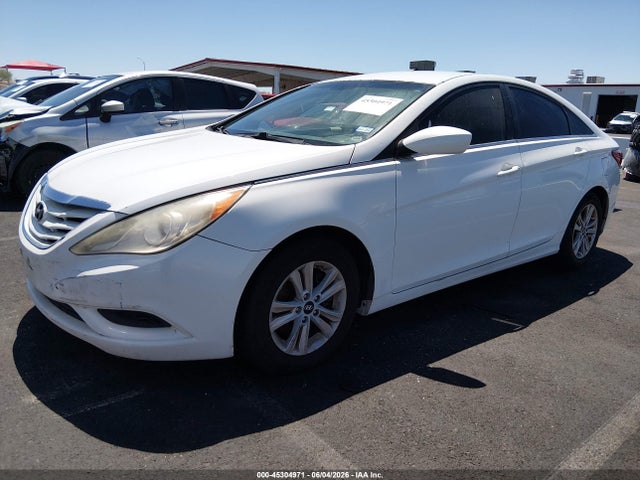 Продаж на аукціоні авто 2012 Hyundai Sonata Gls, vin: 5NPEB4AC3CH398795, номер лоту: 45304971
