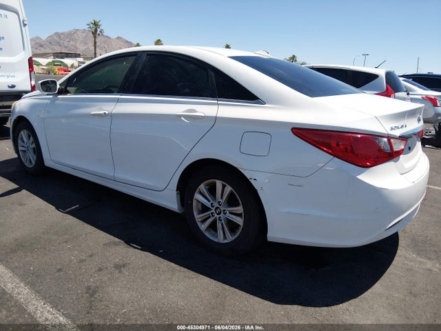 Продаж на аукціоні авто 2012 Hyundai Sonata Gls, vin: 5NPEB4AC3CH398795, номер лоту: 45304971