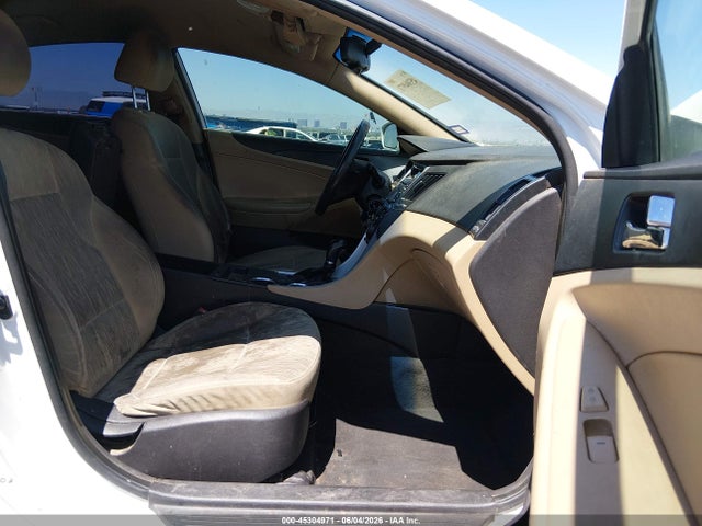 Продаж на аукціоні авто 2012 Hyundai Sonata Gls, vin: 5NPEB4AC3CH398795, номер лоту: 45304971