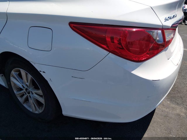 Продаж на аукціоні авто 2012 Hyundai Sonata Gls, vin: 5NPEB4AC3CH398795, номер лоту: 45304971