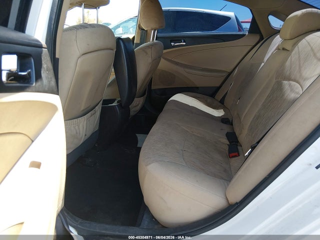 Продаж на аукціоні авто 2012 Hyundai Sonata Gls, vin: 5NPEB4AC3CH398795, номер лоту: 45304971
