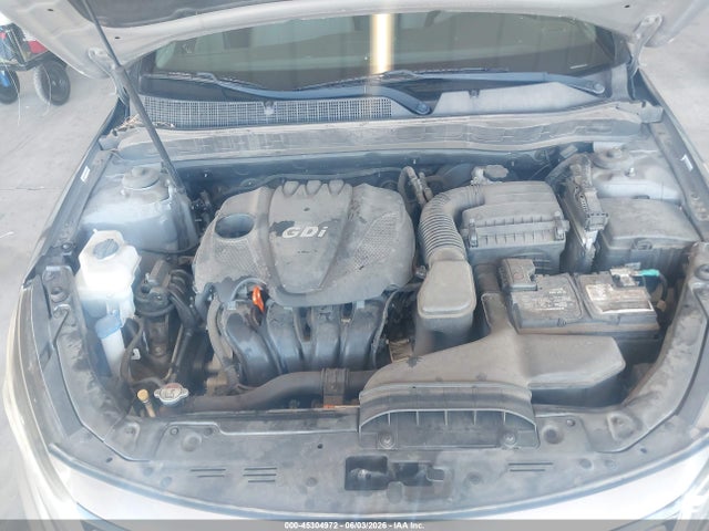 45304972 :رقم المزاد ، 5XXGN4A74EG311116 vin ، 2014 Kia Optima Ex مزاد بيع