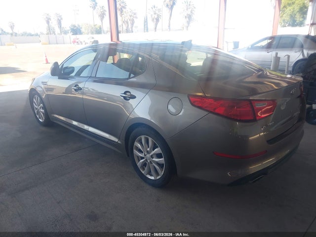 45304972 :رقم المزاد ، 5XXGN4A74EG311116 vin ، 2014 Kia Optima Ex مزاد بيع