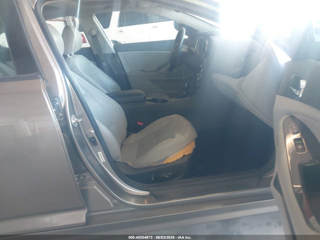 45304972 :رقم المزاد ، 5XXGN4A74EG311116 vin ، 2014 Kia Optima Ex مزاد بيع