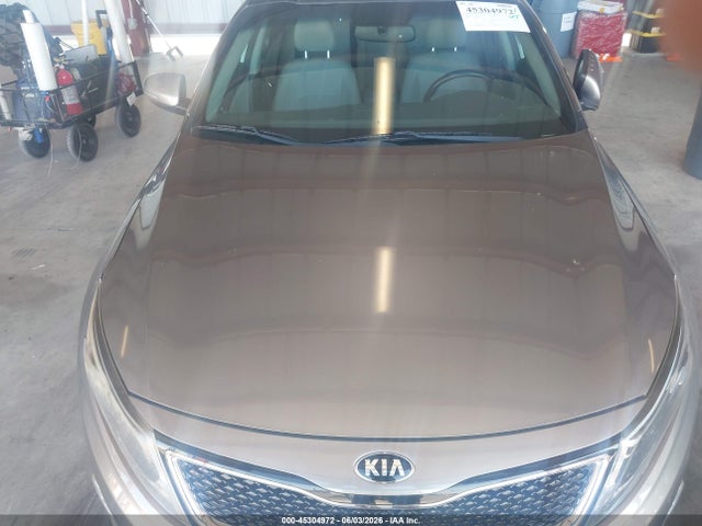 45304972 :رقم المزاد ، 5XXGN4A74EG311116 vin ، 2014 Kia Optima Ex مزاد بيع