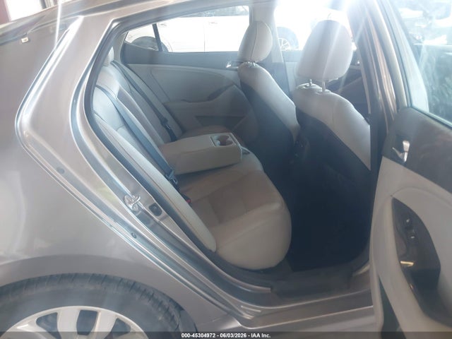 45304972 :رقم المزاد ، 5XXGN4A74EG311116 vin ، 2014 Kia Optima Ex مزاد بيع