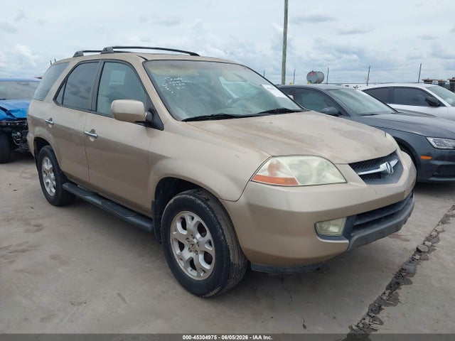 45304975 :رقم المزاد ، 2HNYD18812H511328 vin ، 2002 Acura Mdx مزاد بيع