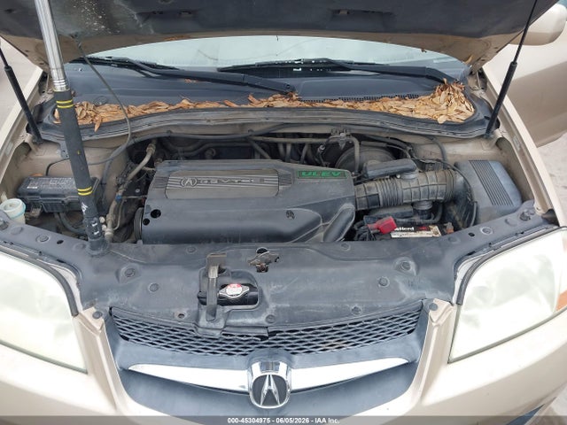 2002 Acura Mdx მანქანა იყიდება აუქციონზე, vin: 2HNYD18812H511328, აუქციონის ნომერი: 45304975