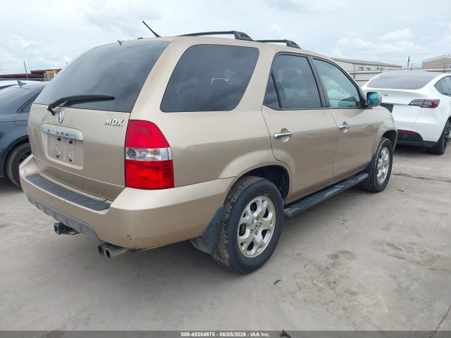 2002 Acura Mdx მანქანა იყიდება აუქციონზე, vin: 2HNYD18812H511328, აუქციონის ნომერი: 45304975