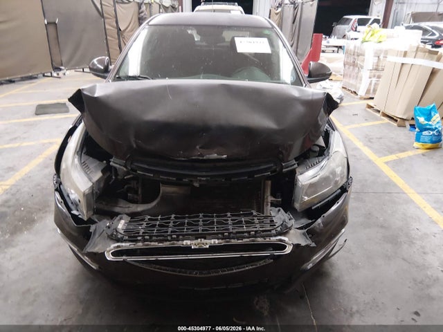 1G1PC5SB4F7247516 Chevrolet Cruze 1lt Auto