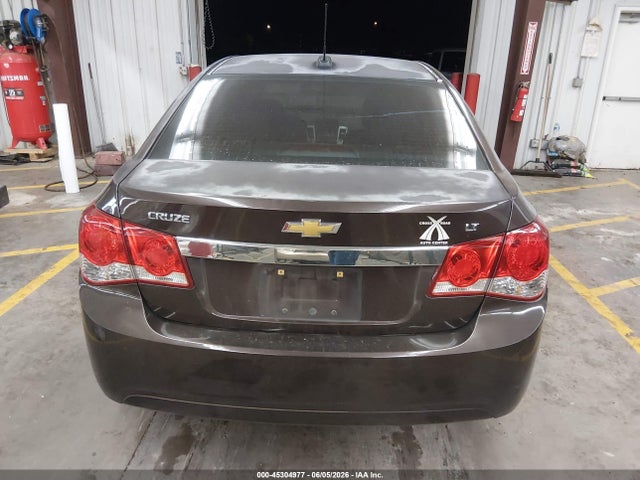 1G1PC5SB4F7247516 Chevrolet Cruze 1lt Auto