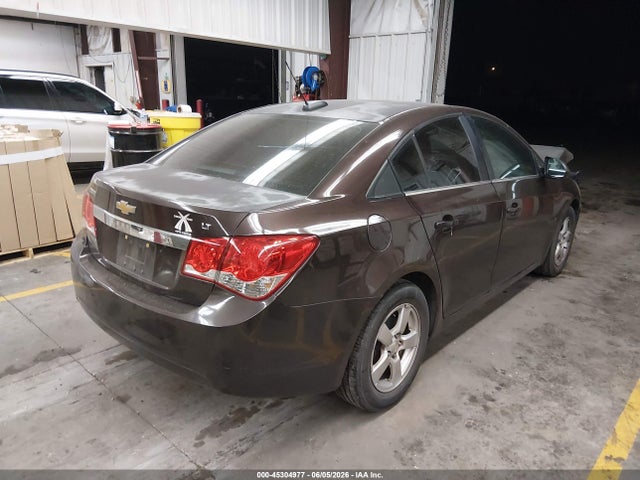 Chevrolet Cruze 1lt Auto 2015 1G1PC5SB4F7247516 Image 4