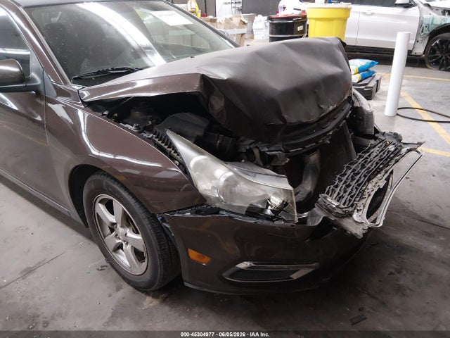 Chevrolet Cruze 1lt Auto 2015 1G1PC5SB4F7247516 Image 6