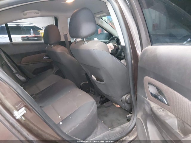 1G1PC5SB4F7247516 Chevrolet Cruze 1lt Auto