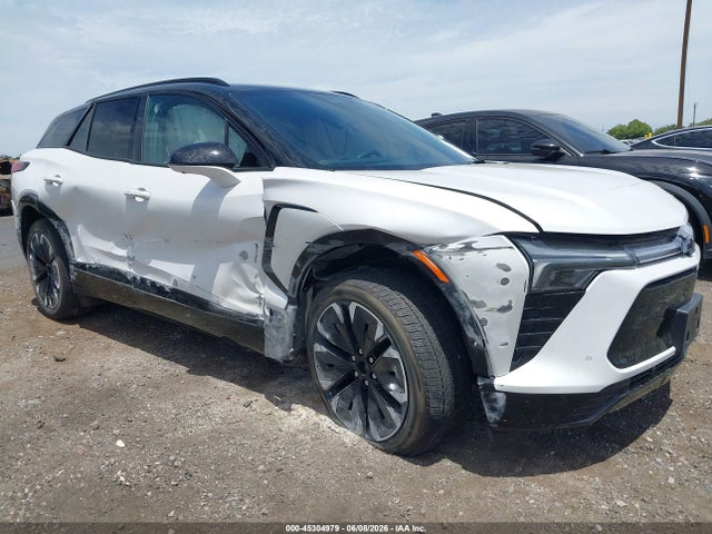 Chevrolet Blazer Ev Rs Awd 2025 3GNKD1RJ0SS178945 zdjęcie główne