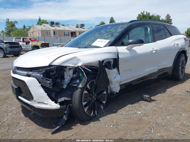Chevrolet Blazer Ev Rs Awd 2025 3GNKD1RJ0SS178945 Image 2