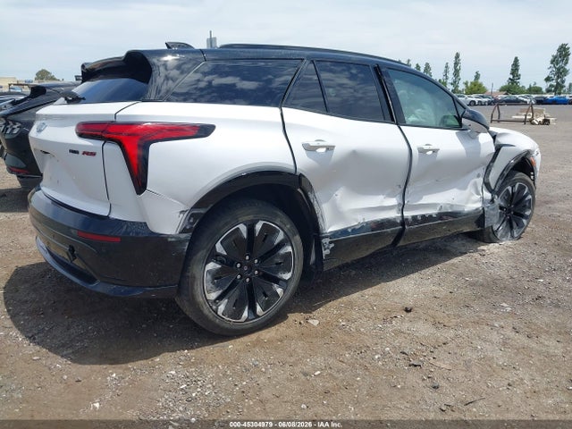 Chevrolet Blazer Ev Rs Awd 2025 3GNKD1RJ0SS178945 Image 4