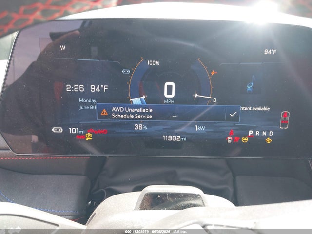 Chevrolet Blazer Ev Rs Awd 2025 3GNKD1RJ0SS178945 Image 7