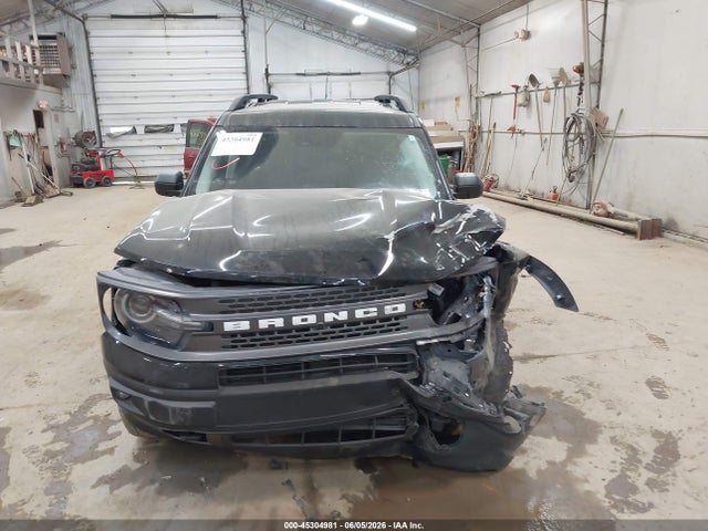 2023 Ford Bronco Sport Badlands მანქანა იყიდება აუქციონზე, vin: 3FMCR9D91PRD35676, აუქციონის ნომერი: 45304981