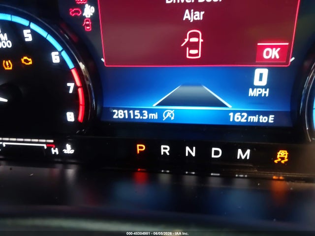45304981 :رقم المزاد ، 3FMCR9D91PRD35676 vin ، 2023 Ford Bronco Sport Badlands مزاد بيع