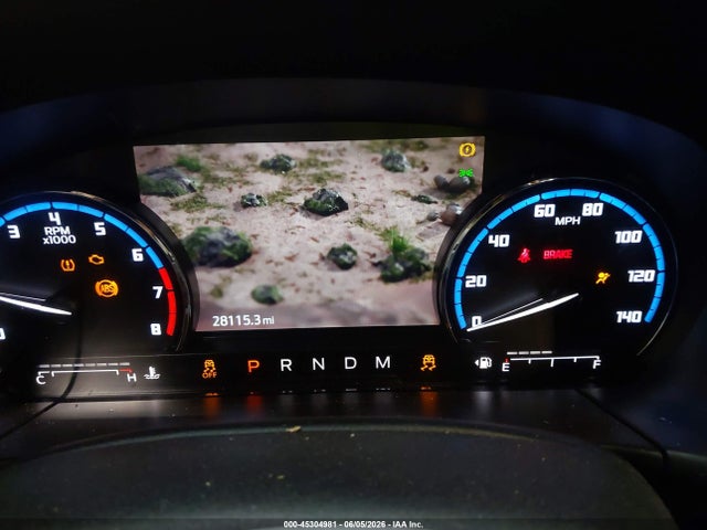 45304981 :رقم المزاد ، 3FMCR9D91PRD35676 vin ، 2023 Ford Bronco Sport Badlands مزاد بيع