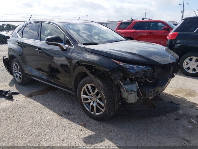 Aukcja sprzedaży 2015 Lexus Nx 200t, vin: JTJYARBZ4F2009021, numer aukcji: 45304983