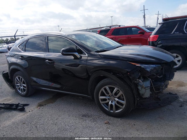 Aukcja sprzedaży 2015 Lexus Nx 200t, vin: JTJYARBZ4F2009021, numer aukcji: 45304983