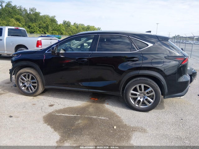 Aukcja sprzedaży 2015 Lexus Nx 200t, vin: JTJYARBZ4F2009021, numer aukcji: 45304983