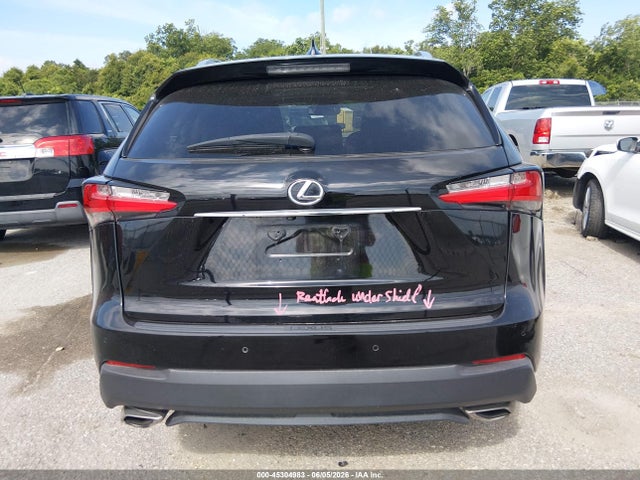 Aukcja sprzedaży 2015 Lexus Nx 200t, vin: JTJYARBZ4F2009021, numer aukcji: 45304983