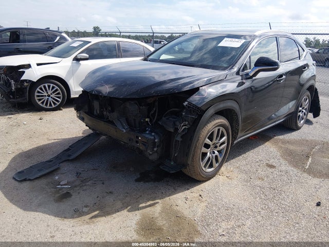 Aukcja sprzedaży 2015 Lexus Nx 200t, vin: JTJYARBZ4F2009021, numer aukcji: 45304983