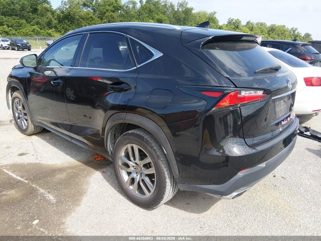 Aukcja sprzedaży 2015 Lexus Nx 200t, vin: JTJYARBZ4F2009021, numer aukcji: 45304983