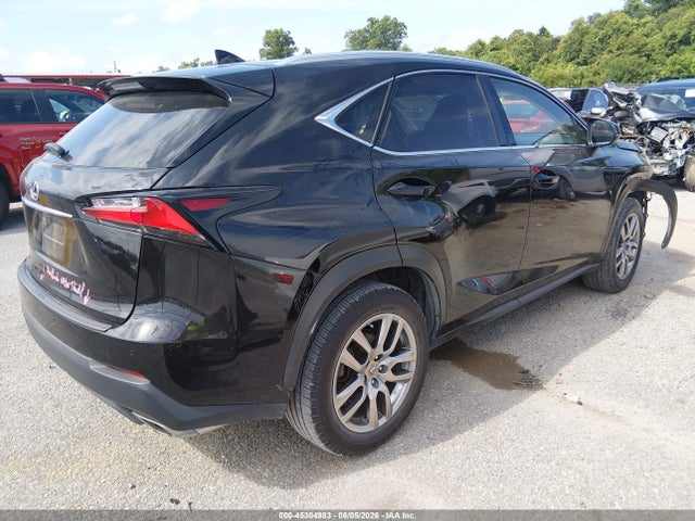 Aukcja sprzedaży 2015 Lexus Nx 200t, vin: JTJYARBZ4F2009021, numer aukcji: 45304983