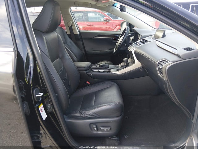 Aukcja sprzedaży 2015 Lexus Nx 200t, vin: JTJYARBZ4F2009021, numer aukcji: 45304983