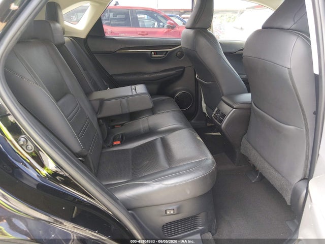 Aukcja sprzedaży 2015 Lexus Nx 200t, vin: JTJYARBZ4F2009021, numer aukcji: 45304983