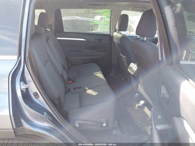 Aukcja sprzedaży 2016 Toyota Highlander Le, vin: 5TDZARFH1GS022800, numer aukcji: 45304994