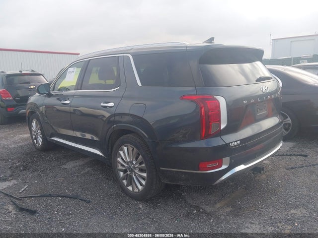 Aukcja sprzedaży 2020 Hyundai Palisade Limited, vin: KM8R5DHE7LU077957, numer aukcji: 45304998