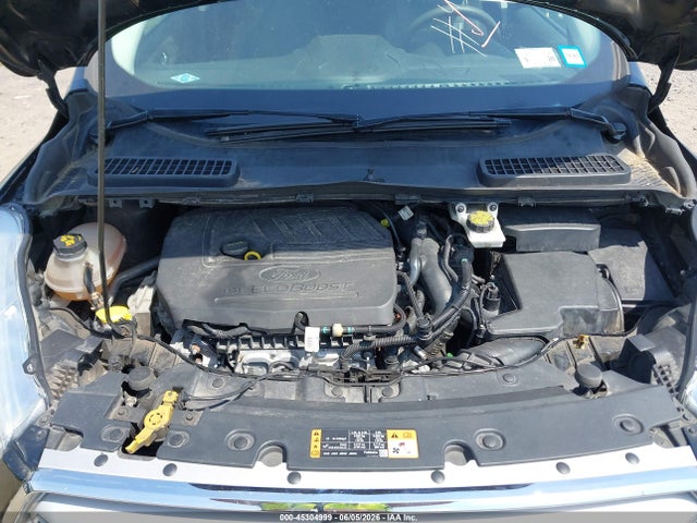 45304999 :رقم المزاد ، 1FMCU9GD3JUB46400 vin ، 2018 Ford Escape Se مزاد بيع