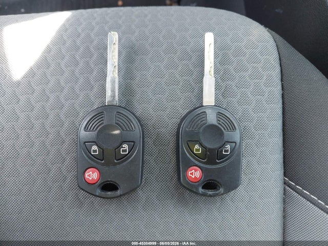 45304999 :رقم المزاد ، 1FMCU9GD3JUB46400 vin ، 2018 Ford Escape Se مزاد بيع