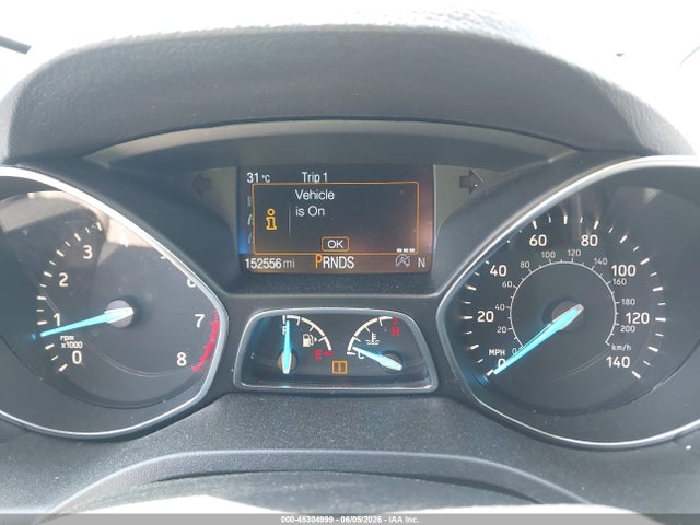 45304999 :رقم المزاد ، 1FMCU9GD3JUB46400 vin ، 2018 Ford Escape Se مزاد بيع