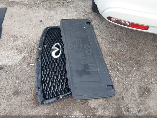 45305011 :رقم المزاد ، JN8AZ2NF6L9702881 vin ، 2020 Infiniti Qx80 Luxe مزاد بيع