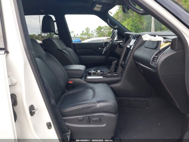 45305011 :رقم المزاد ، JN8AZ2NF6L9702881 vin ، 2020 Infiniti Qx80 Luxe مزاد بيع