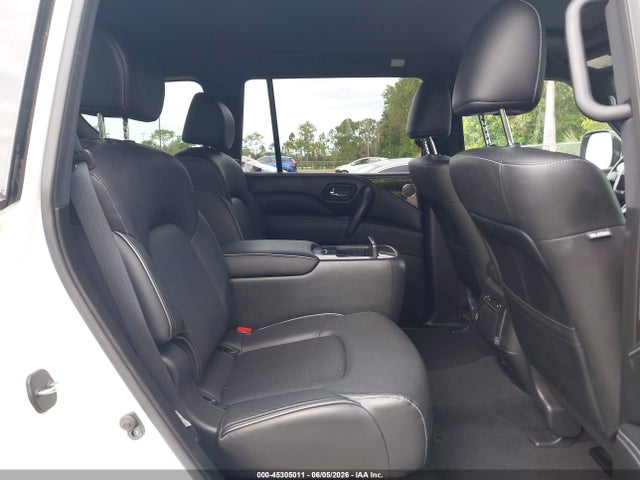 45305011 :رقم المزاد ، JN8AZ2NF6L9702881 vin ، 2020 Infiniti Qx80 Luxe مزاد بيع