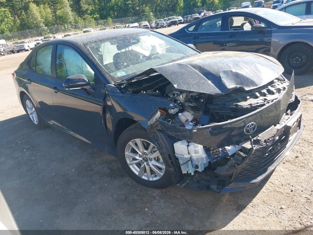 Toyota CAMRY LE 2026 4T1DBADK4TU040247 головне зображення