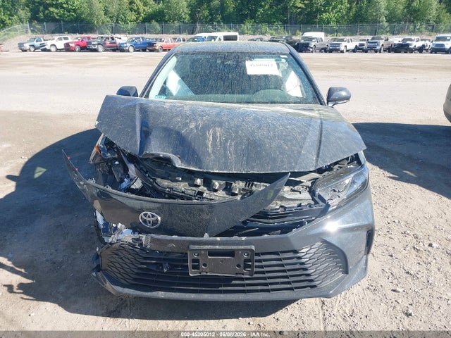 Toyota CAMRY LE 2026 4T1DBADK4TU040247 Image 13
