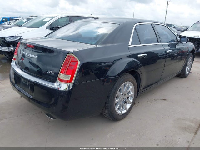 45305014 :رقم المزاد ، 2C3CCACG5CH249238 vin ، 2012 Chrysler 300 Limited مزاد بيع