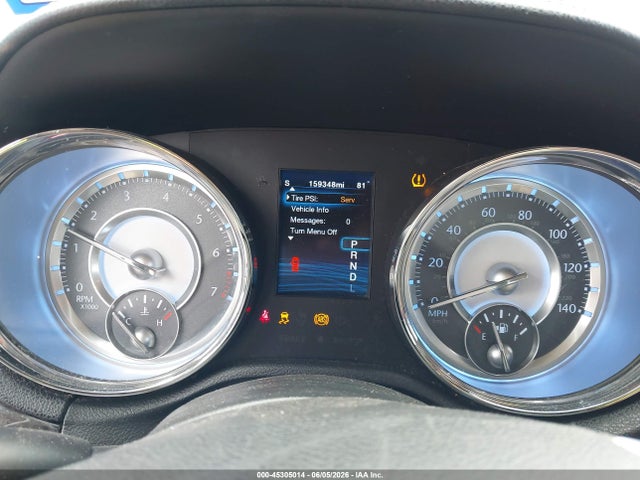 45305014 :رقم المزاد ، 2C3CCACG5CH249238 vin ، 2012 Chrysler 300 Limited مزاد بيع