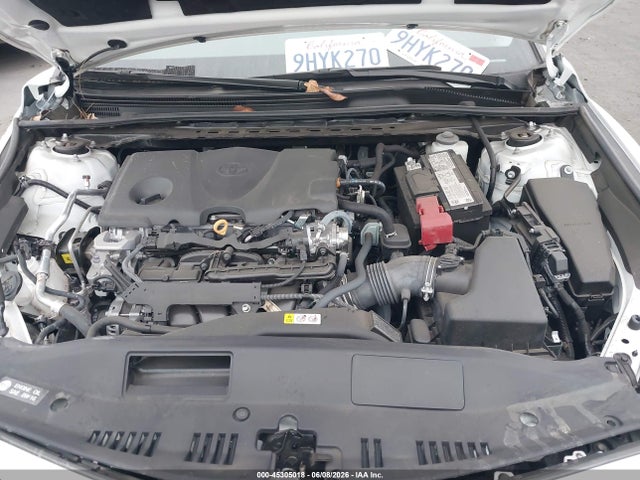 4T1C11AK4RU189060 Toyota CAMRY LE