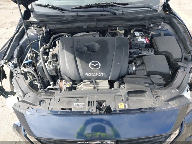 Продажа на аукционе авто 2017 Mazda Mazda3 Touring, vin: 3MZBN1V72HM148016, номер лота: 45305019