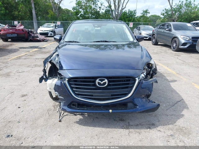Продажа на аукционе авто 2017 Mazda Mazda3 Touring, vin: 3MZBN1V72HM148016, номер лота: 45305019